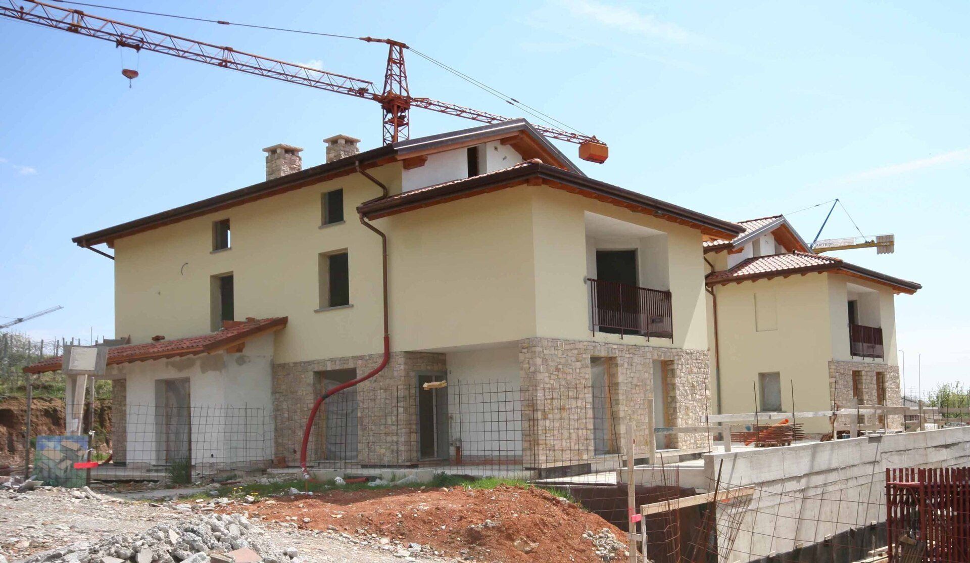 nuove costruzioni