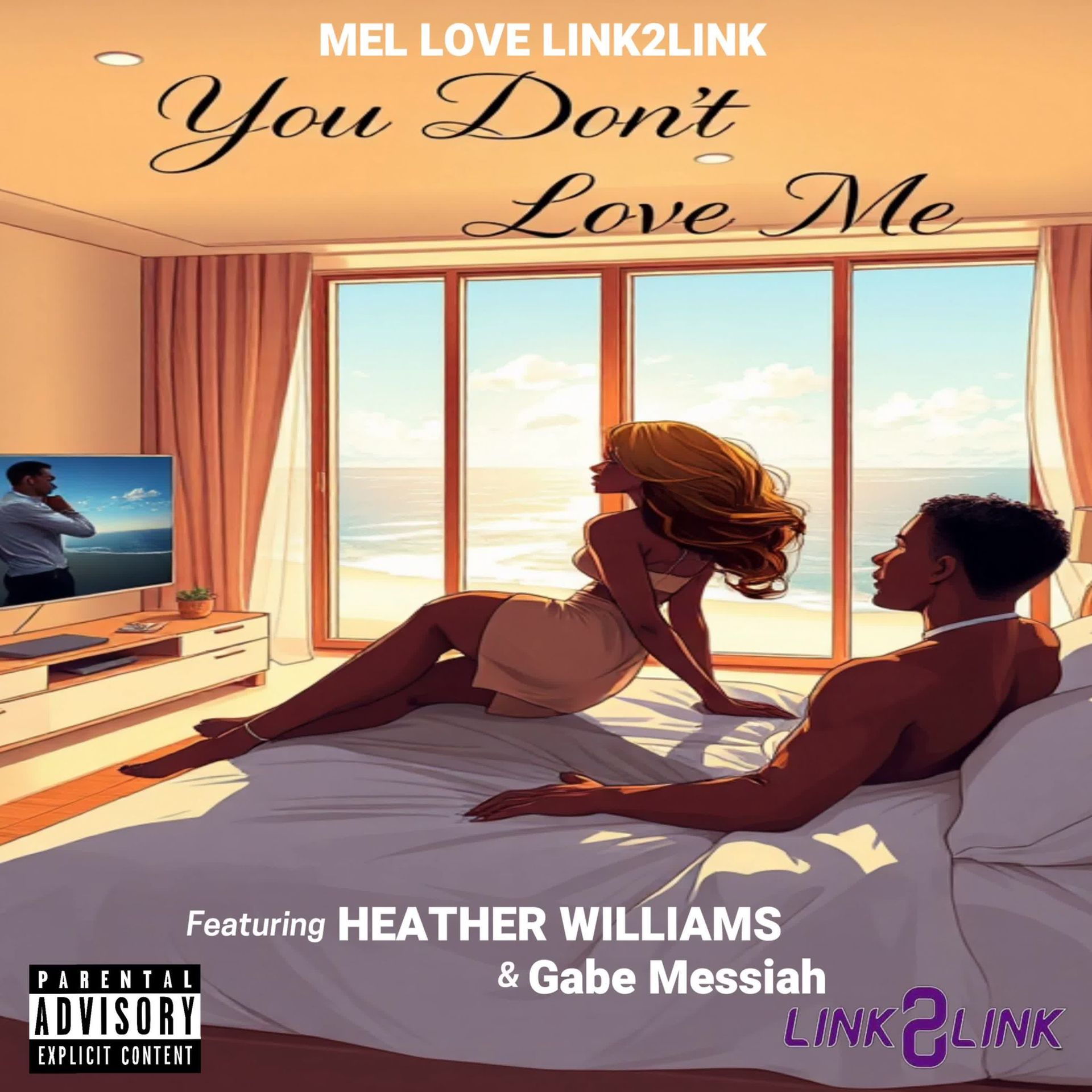 YOU DON'T LOVE ME
