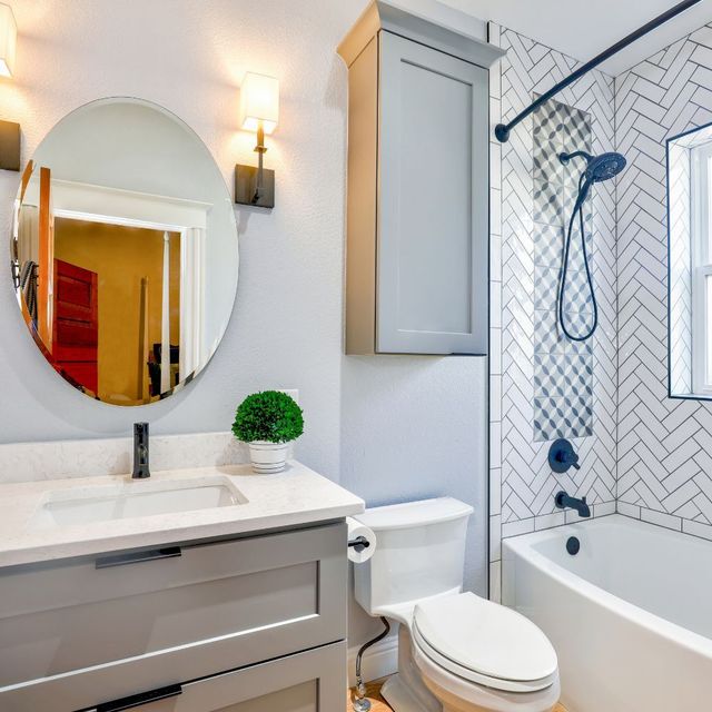 Bathroom Renovation Warrnambool Project 1
