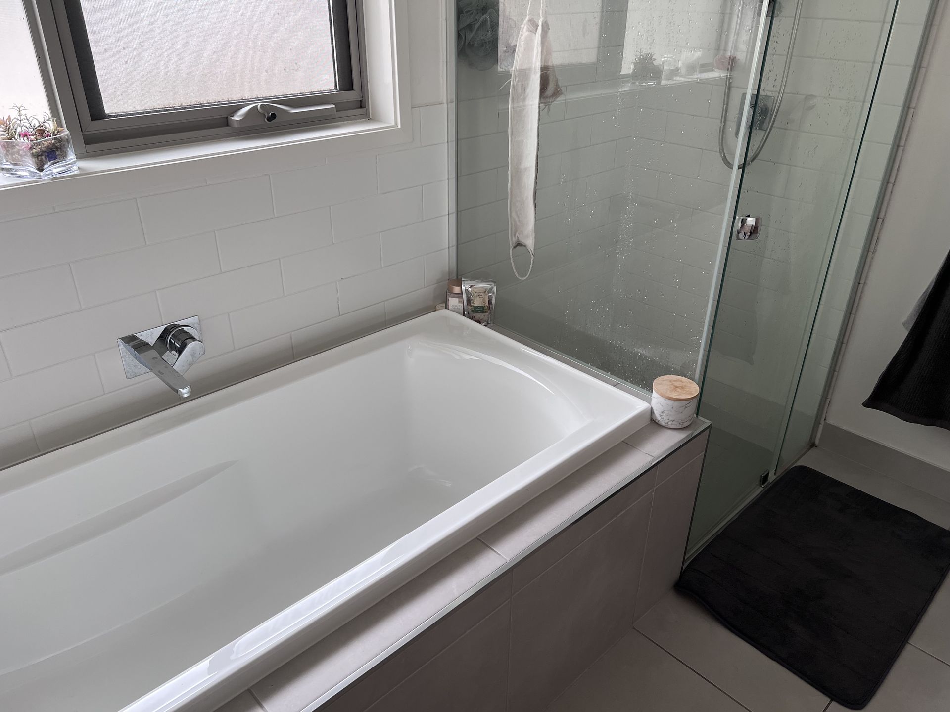 Boona Place Warrnmabool Small Bathroom Renovation Photo 2