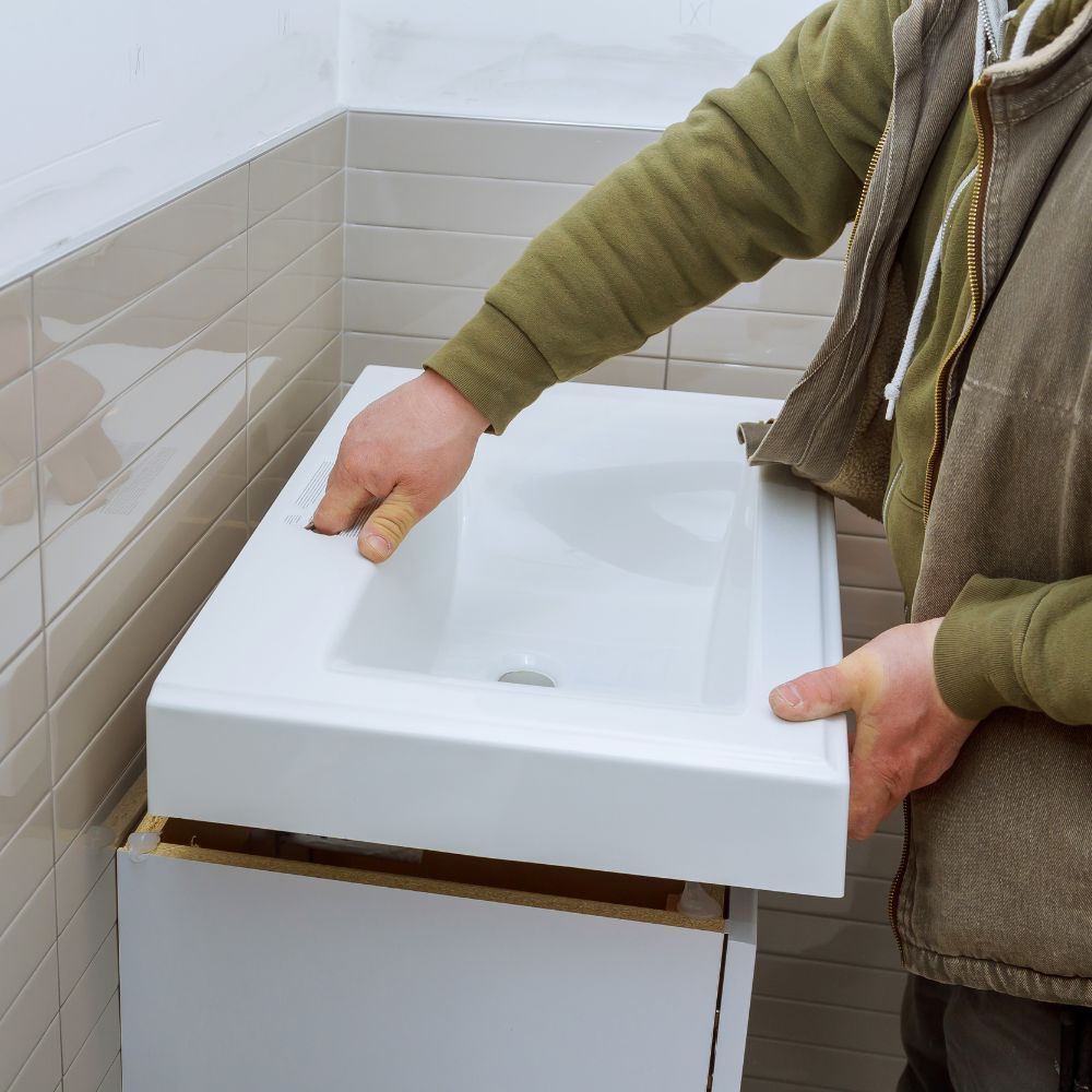 Vanity Installation Warrnambool