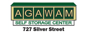 agawam self storage logo
