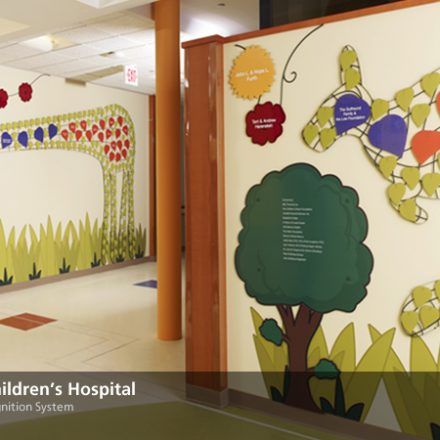 VGS sign systems displays window graphics signage