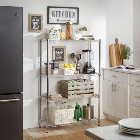 Metro Shelving