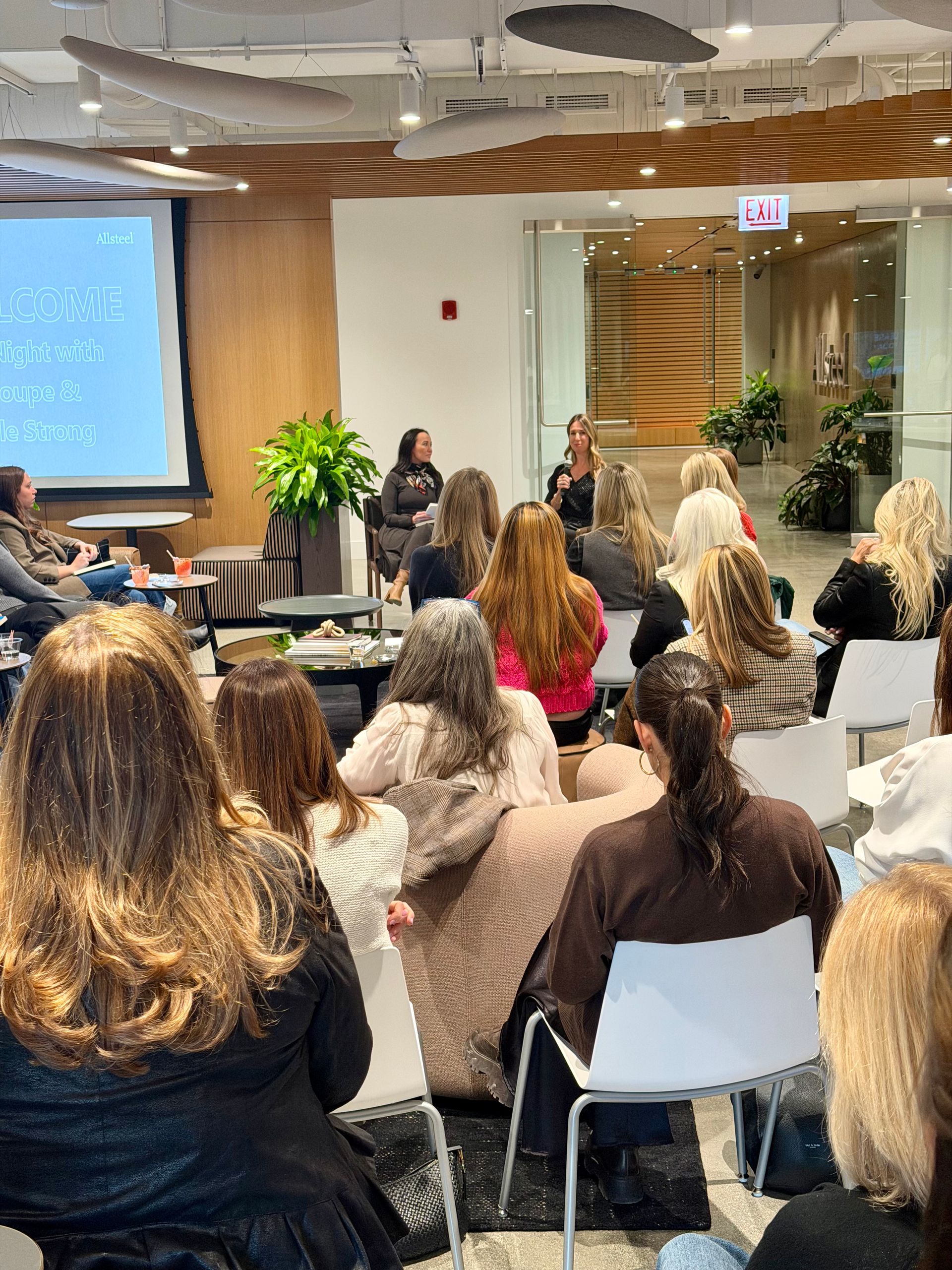 Rituals for Resilience: A Night with Erin Coupe & Female Strong