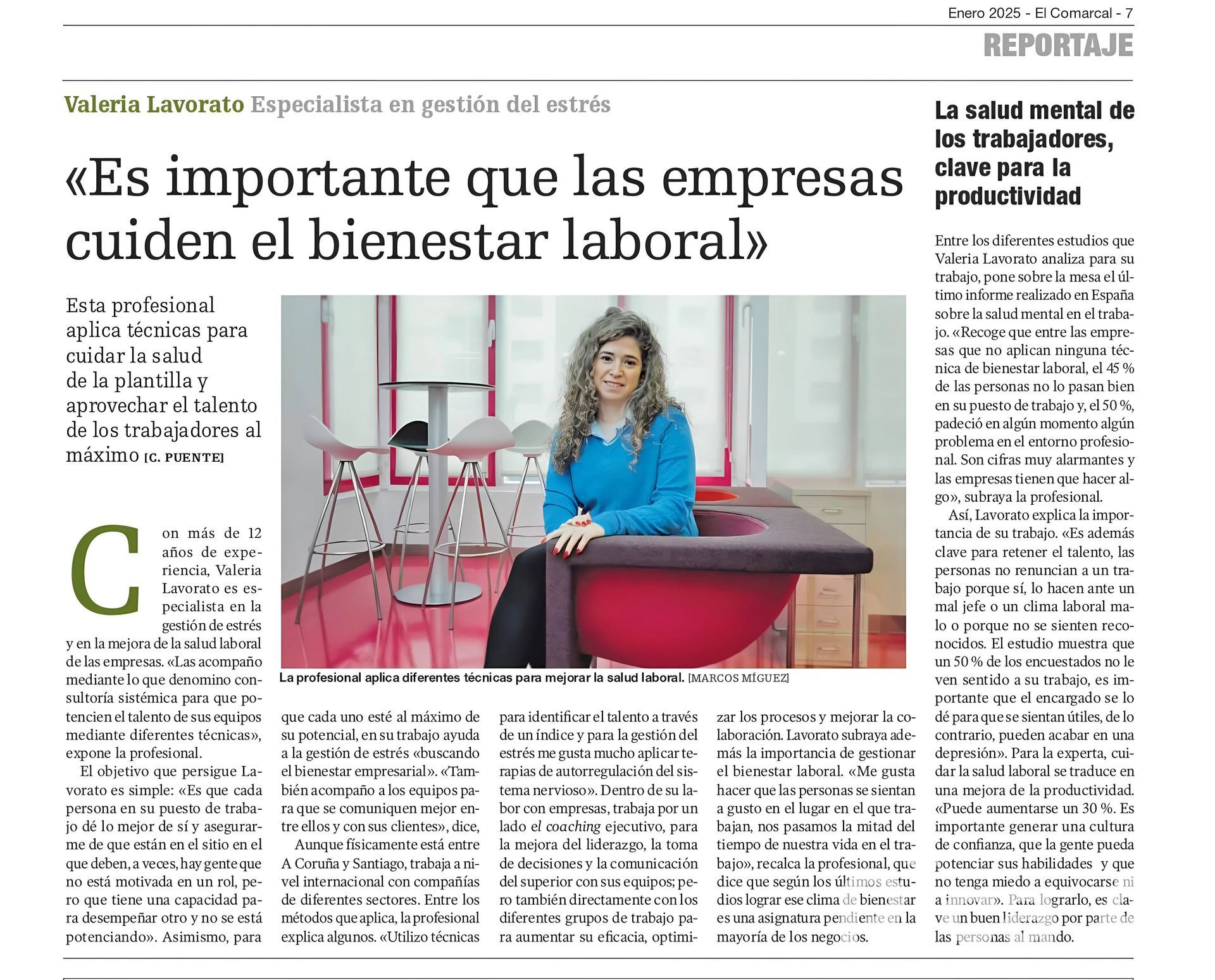 Enero 2025 revista