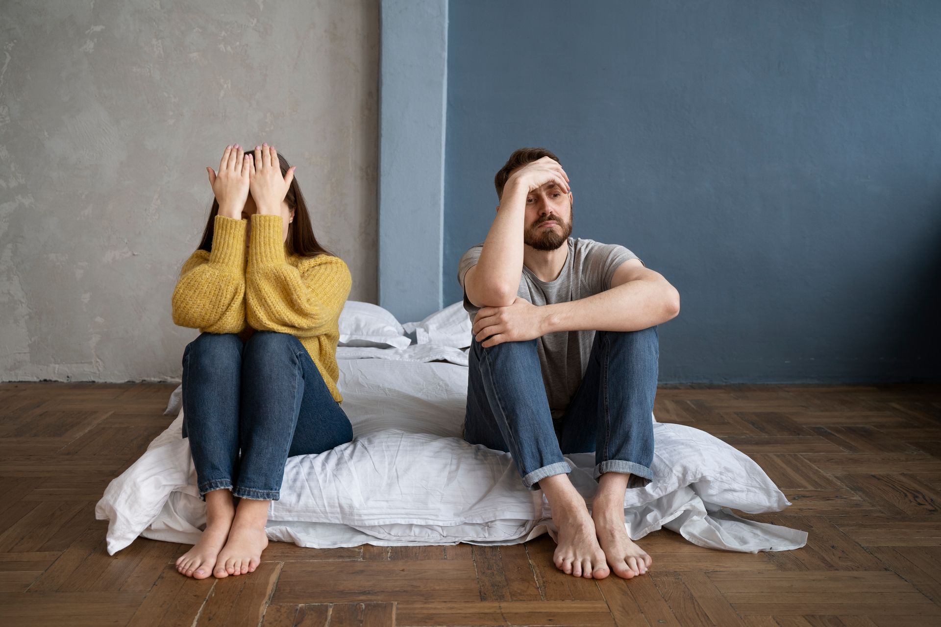 Sana tus problemas de pareja con constelaciones