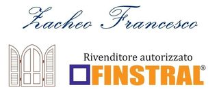RIVENDITORE AUTORIZZATO FINSTRAL - LOGO