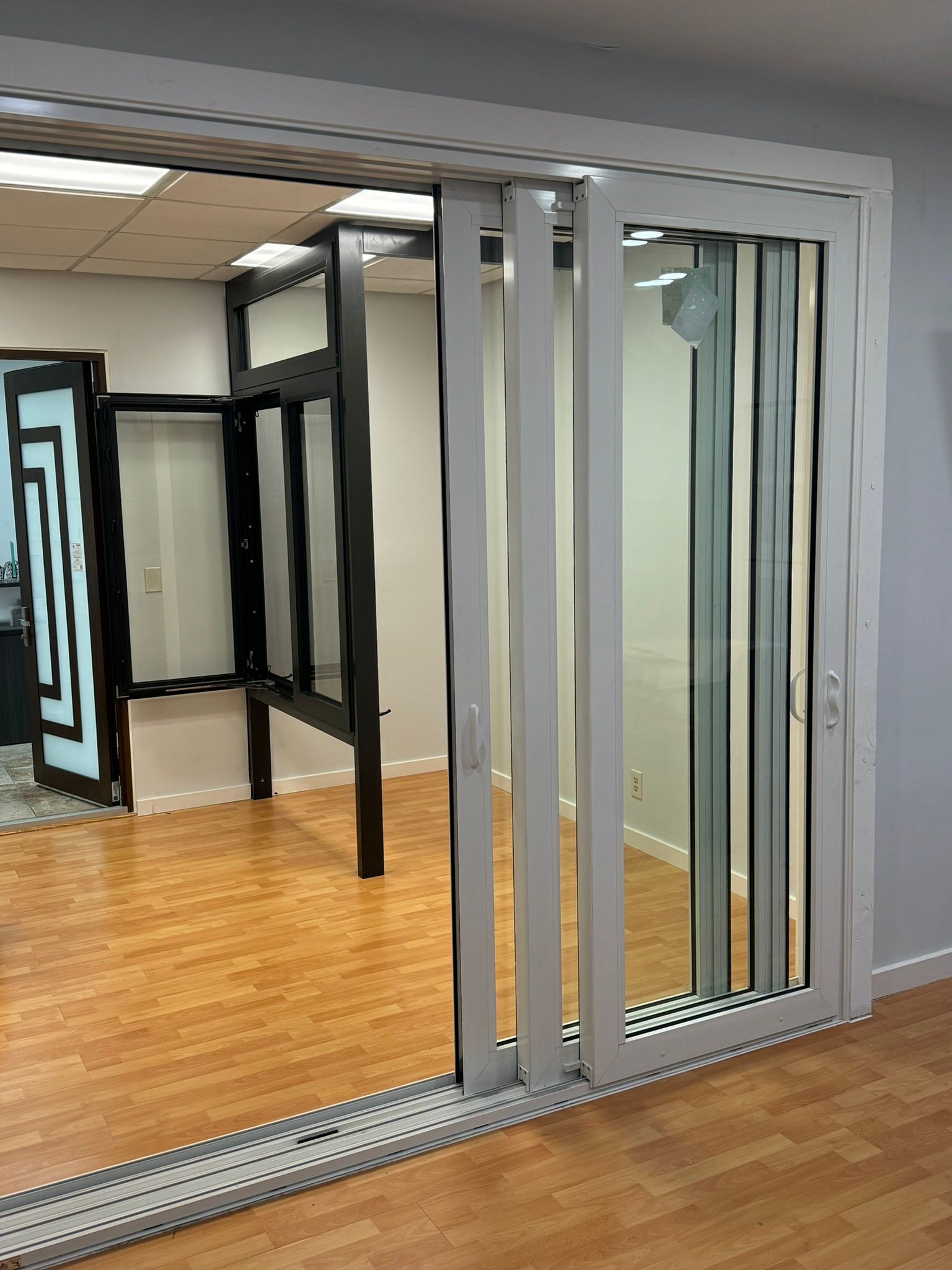 Sliding Glass Door