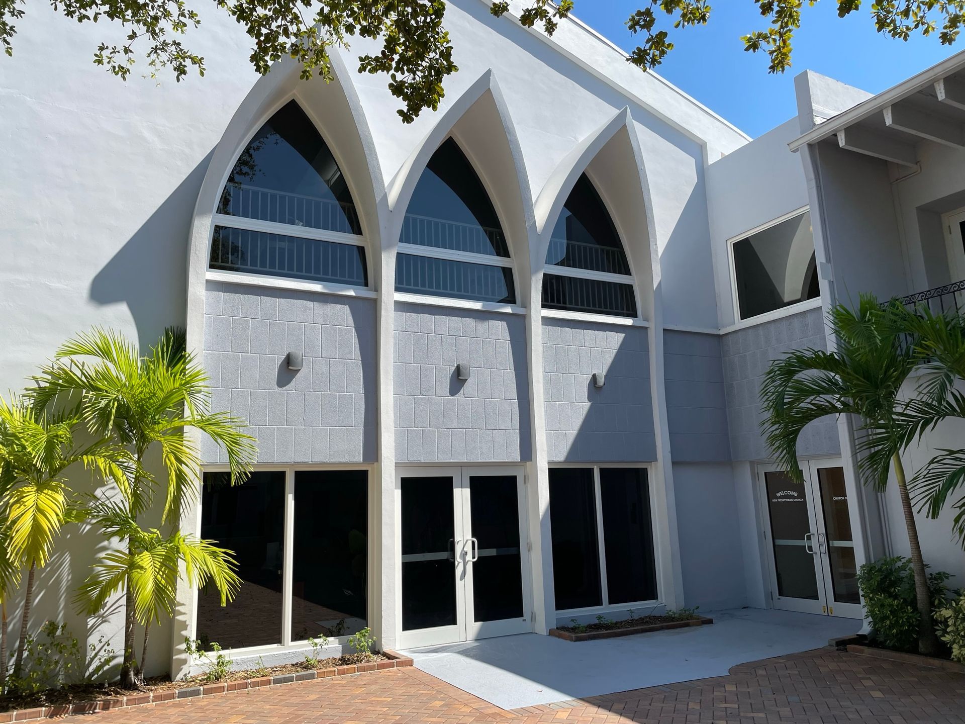 Hurricane windows Church Wilton Manors FL