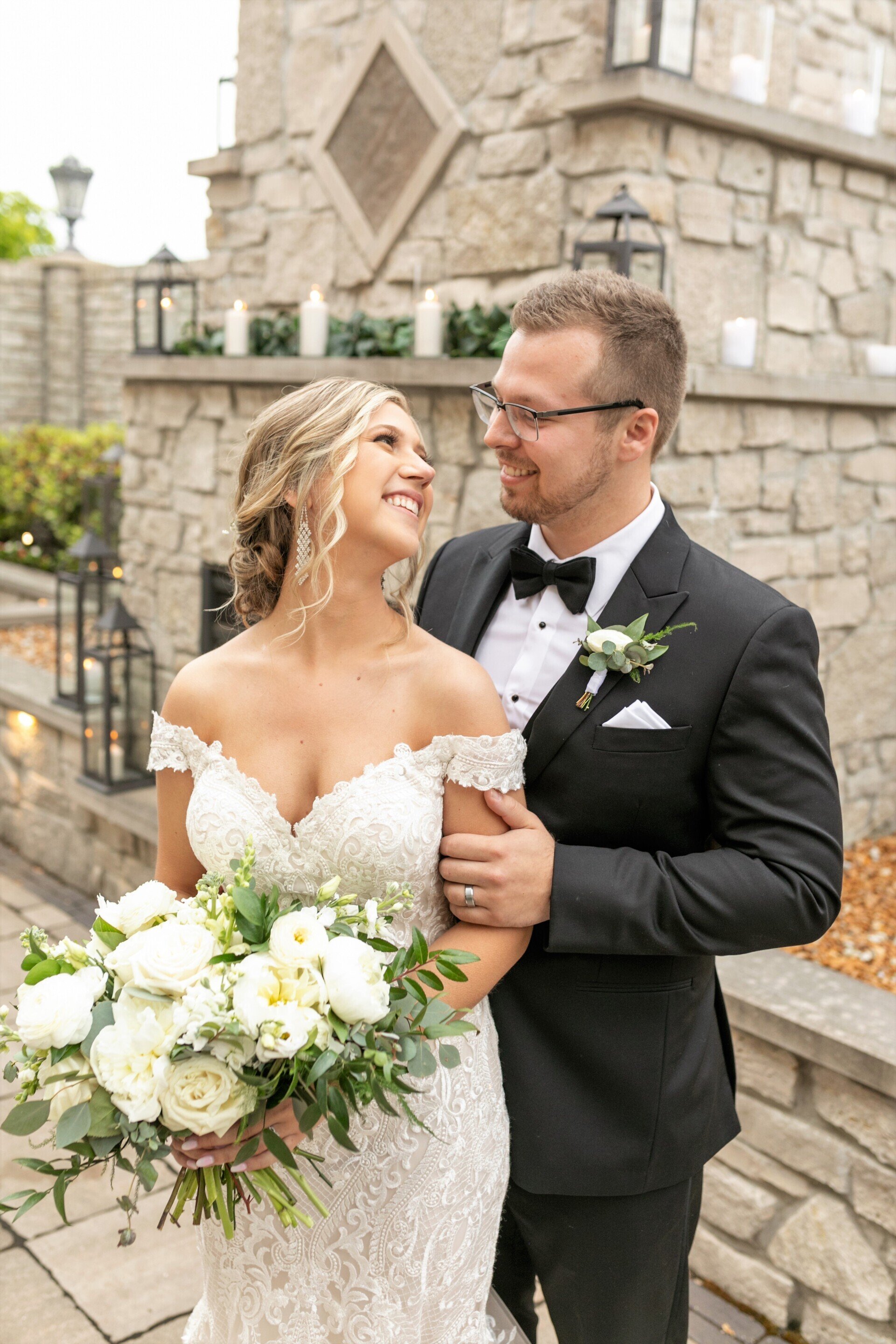 Tuscany Falls Banquets & Events Affordable Award Winning Wedding Venue