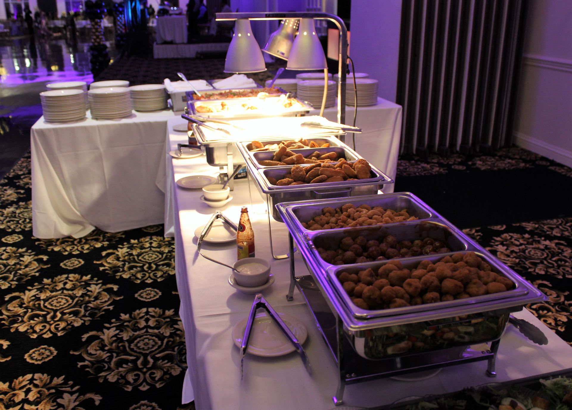 Chicago Suburb School Event Space