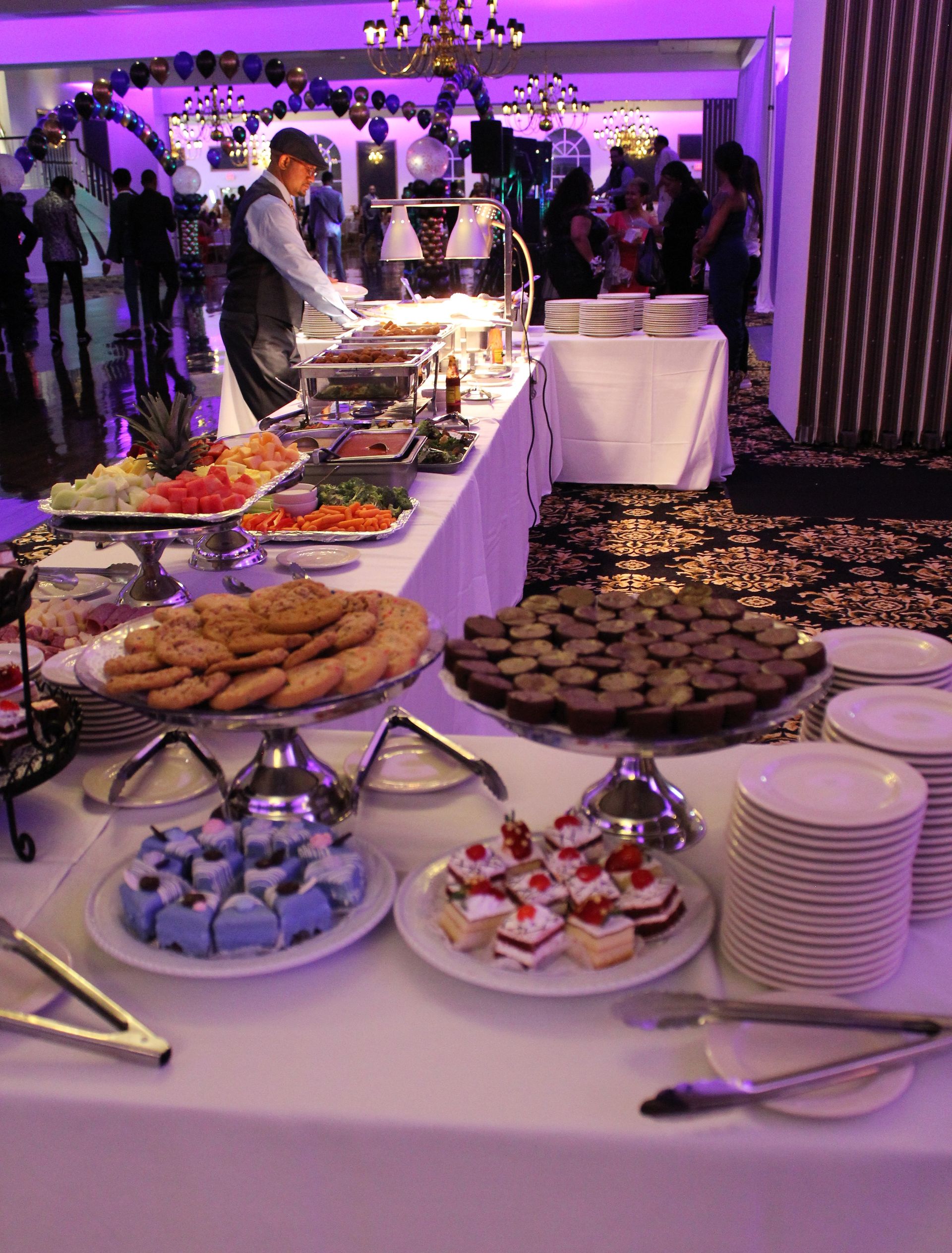 Chicago Suburb School Event Space