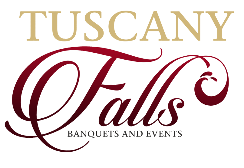 Tuscany Falls Banquets Affordable Award Winning Venue