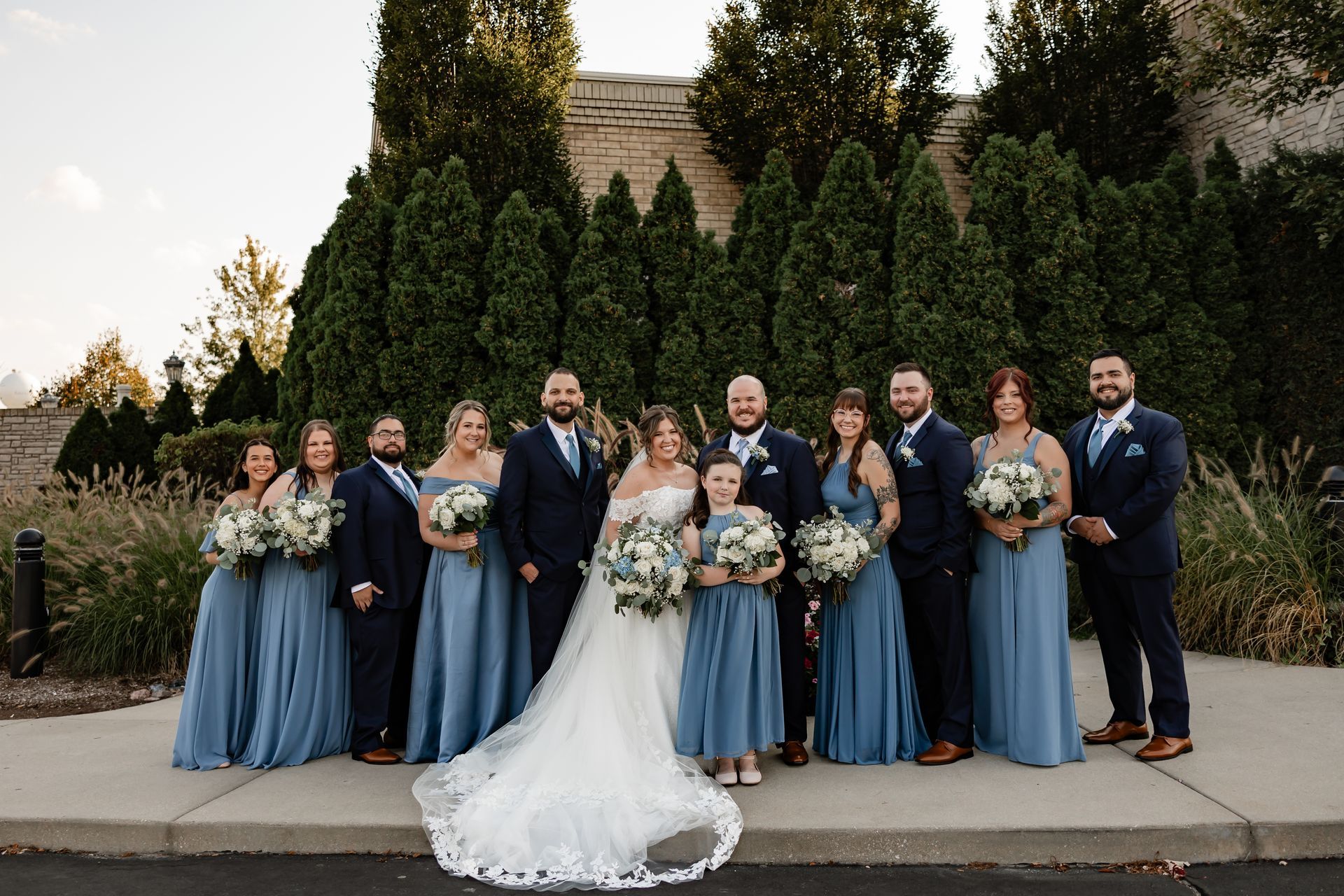 Bridal party