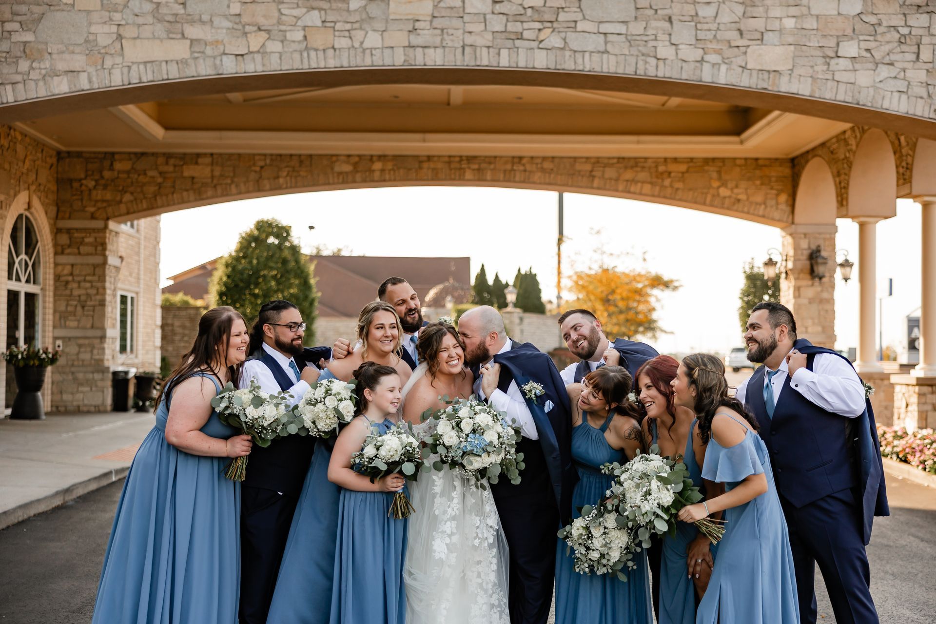 Bridal party