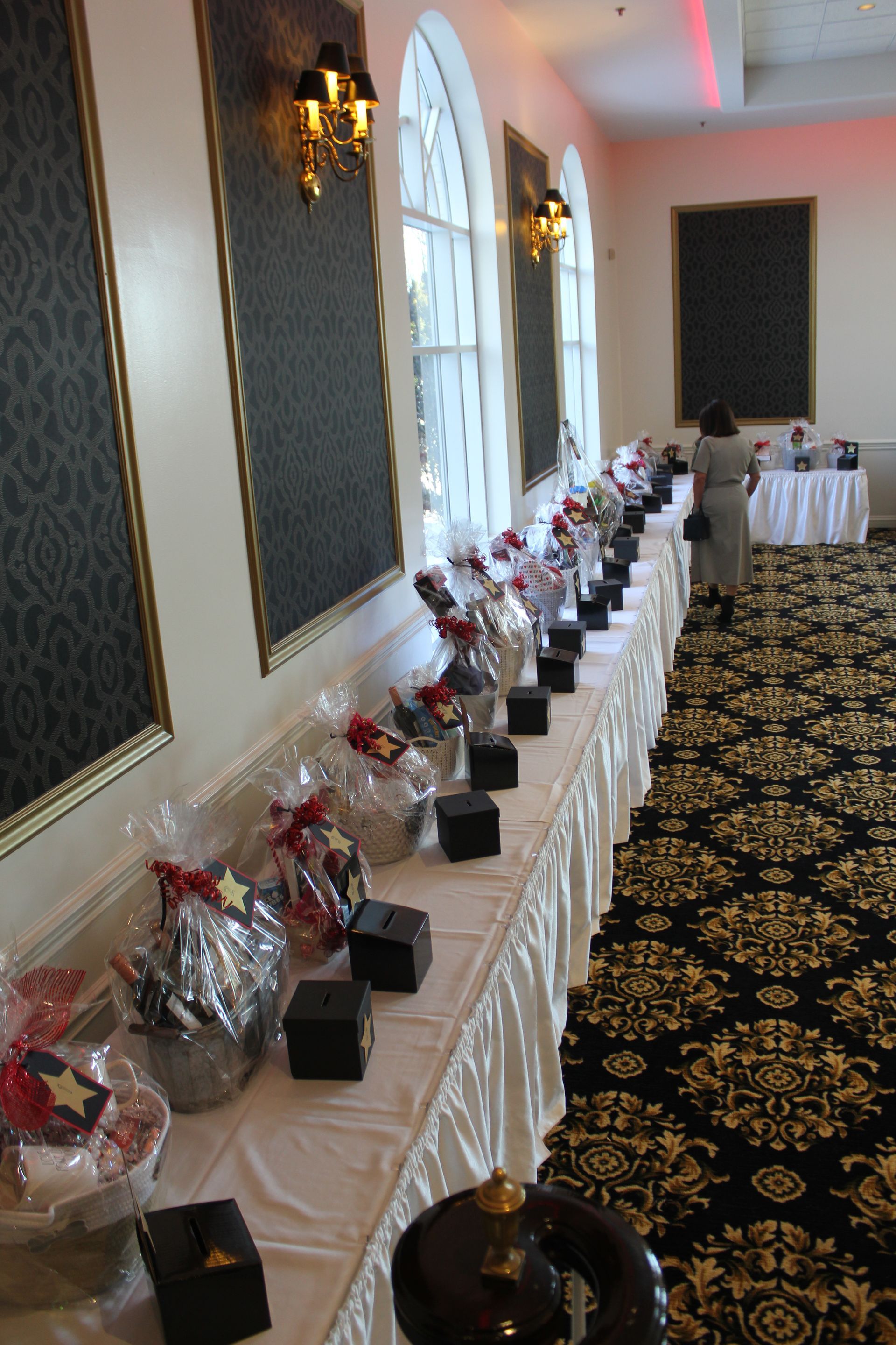 Silent Auction