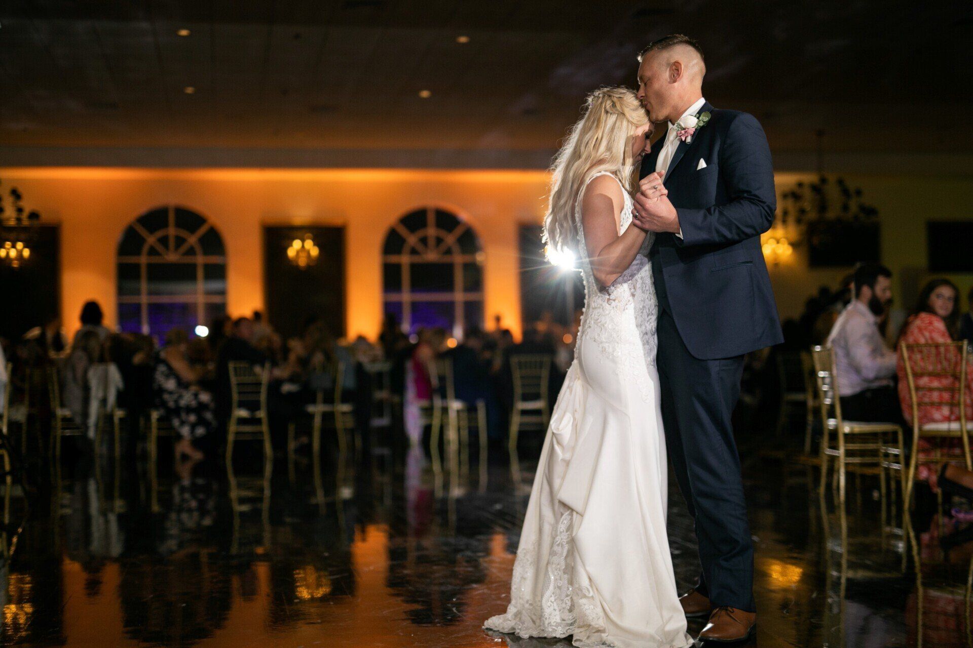 First Dance