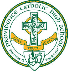 Providence Catholic School Logo