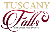 Tuscany Falls Banquets Logo