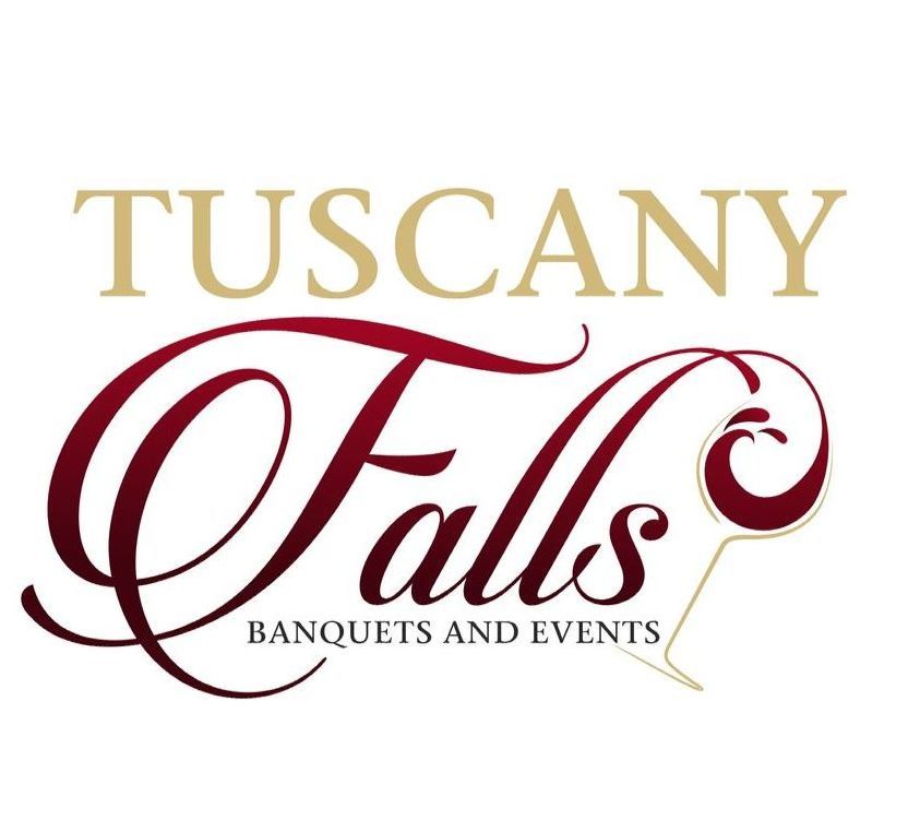 Tuscany Falls Banquets Logo