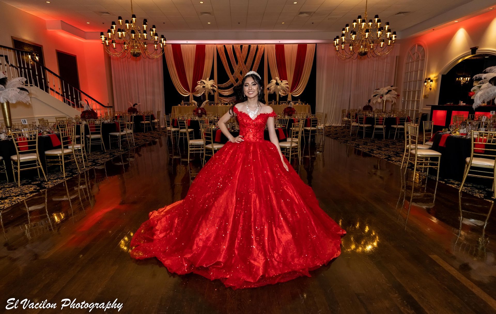 quinceañera