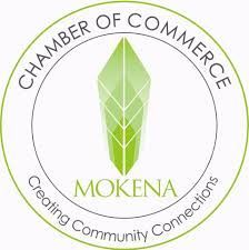 Mokena Chamber of Commerce Logo