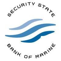 Security State Bank of Marine logo