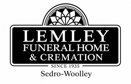 funeral home footer logo