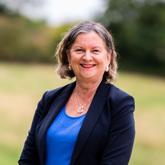 Image of Angela Wyatt, Consulting Director at Horizon Seven