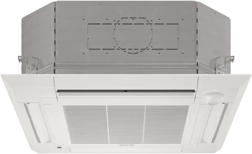 Four-Way+ Ceiling Cassette