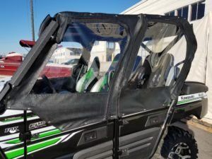 Car Side Cover — Clearfield, UT — Brian’s Canvas Products