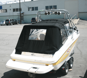 Black Rinker — Clearfield, UT — Brian’s Canvas Products