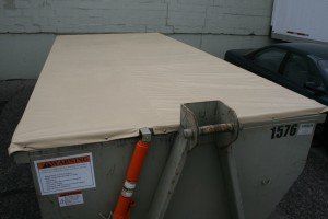 Trash Cover — Clearfield, UT — Brian’s Canvas Products