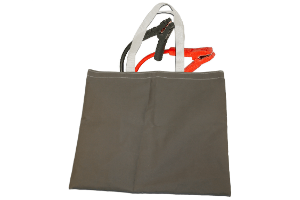 Jumper Cable Bag — Clearfield, UT — Brian’s Canvas Products