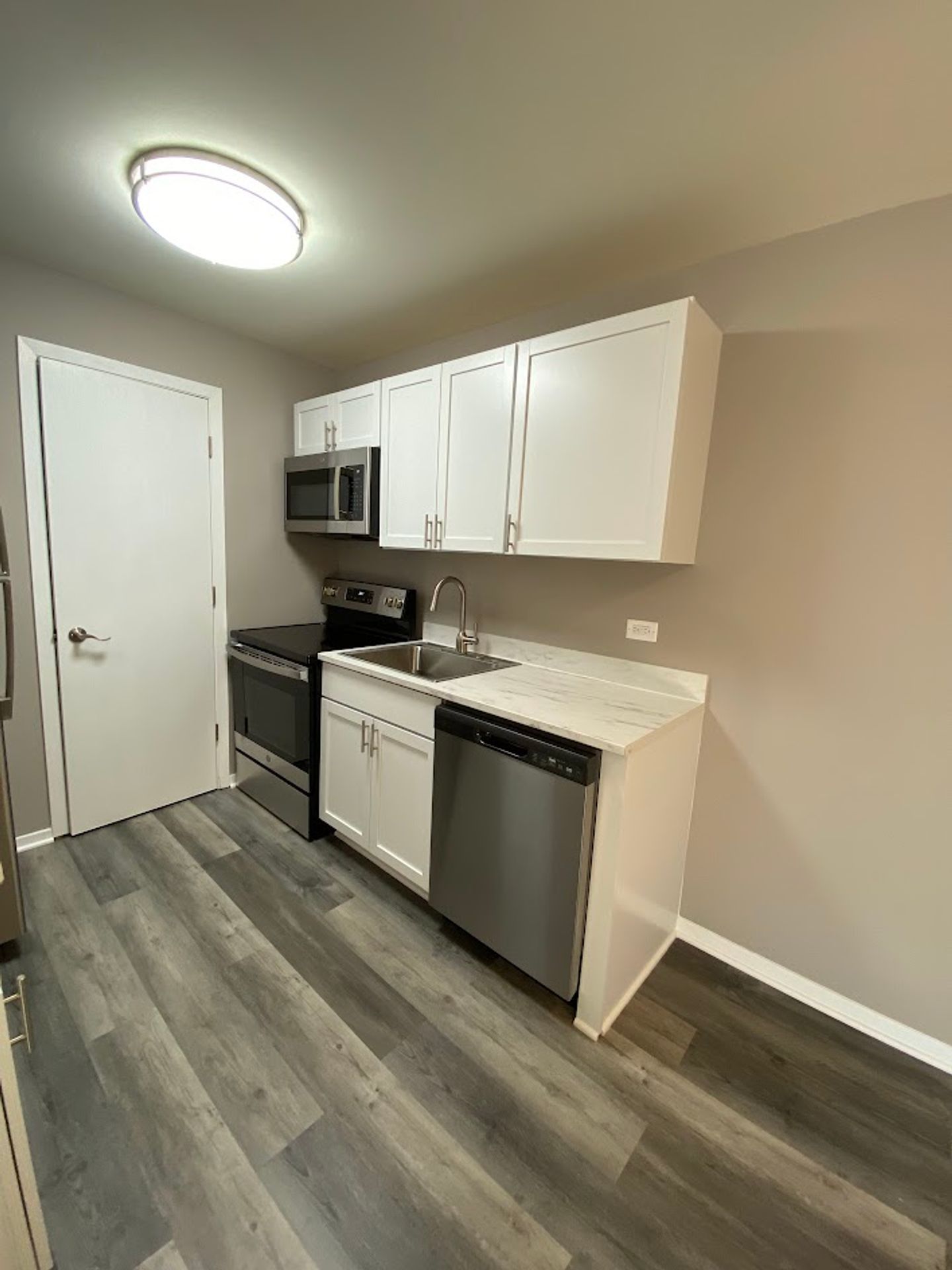 Remodeled Kitchen 