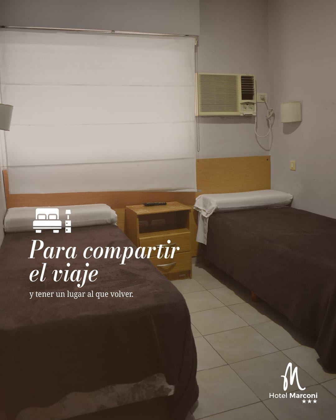 Habitación Doble