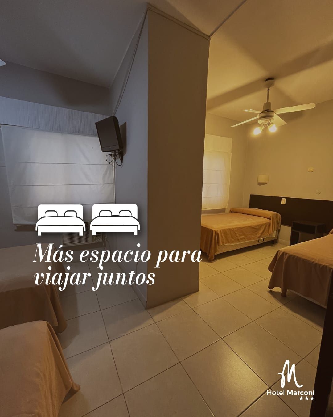 Habitación Matrimonial