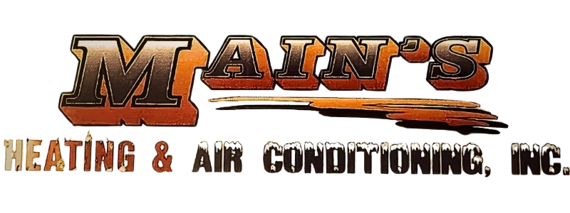 Main's Heating & Air Conditioning, Inc. logo