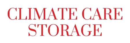 Climate Care Storage Logo