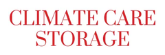 Climate Care Storage Logo