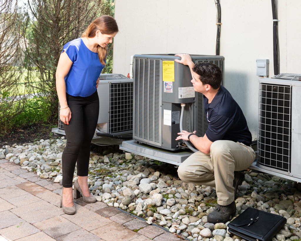 How to Prepare for Your HVAC Service Appointment