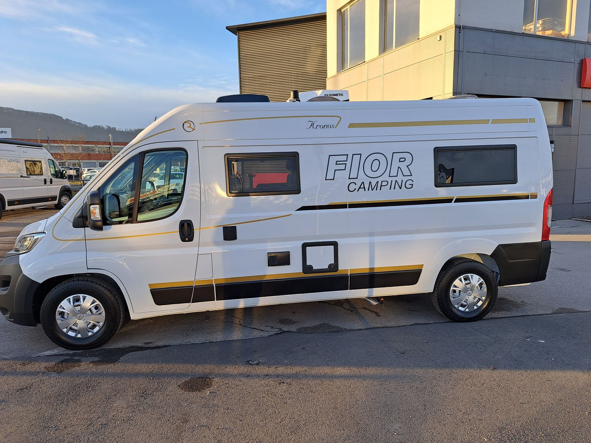 Kronos Robeta