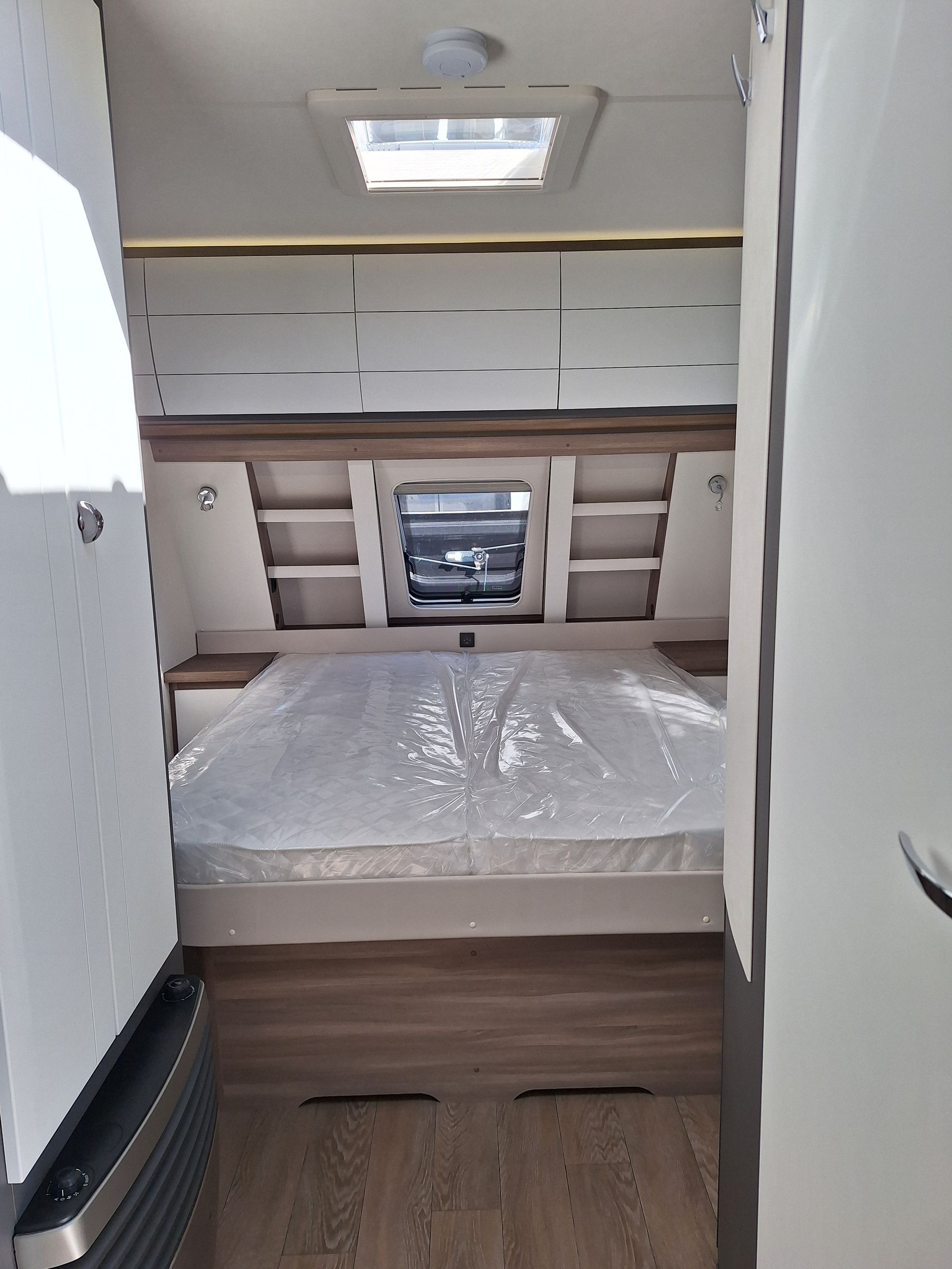 Hobby Excellent Edition 540 UFF Queensbett