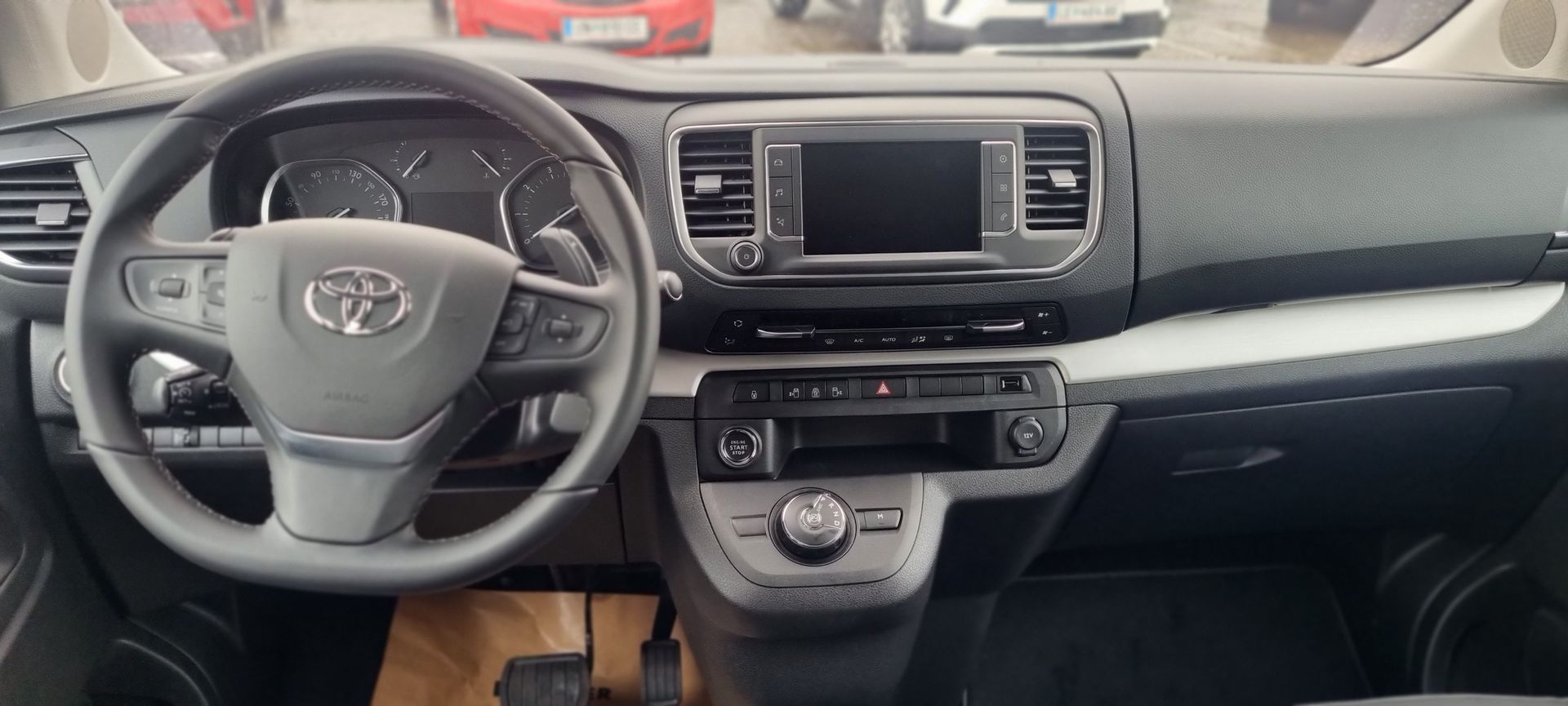 Toyota Proace VIP