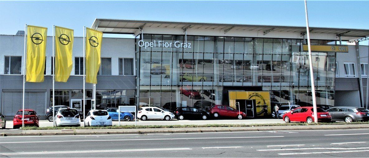 Standort Graz