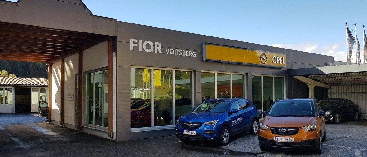 Standort Voitsberg