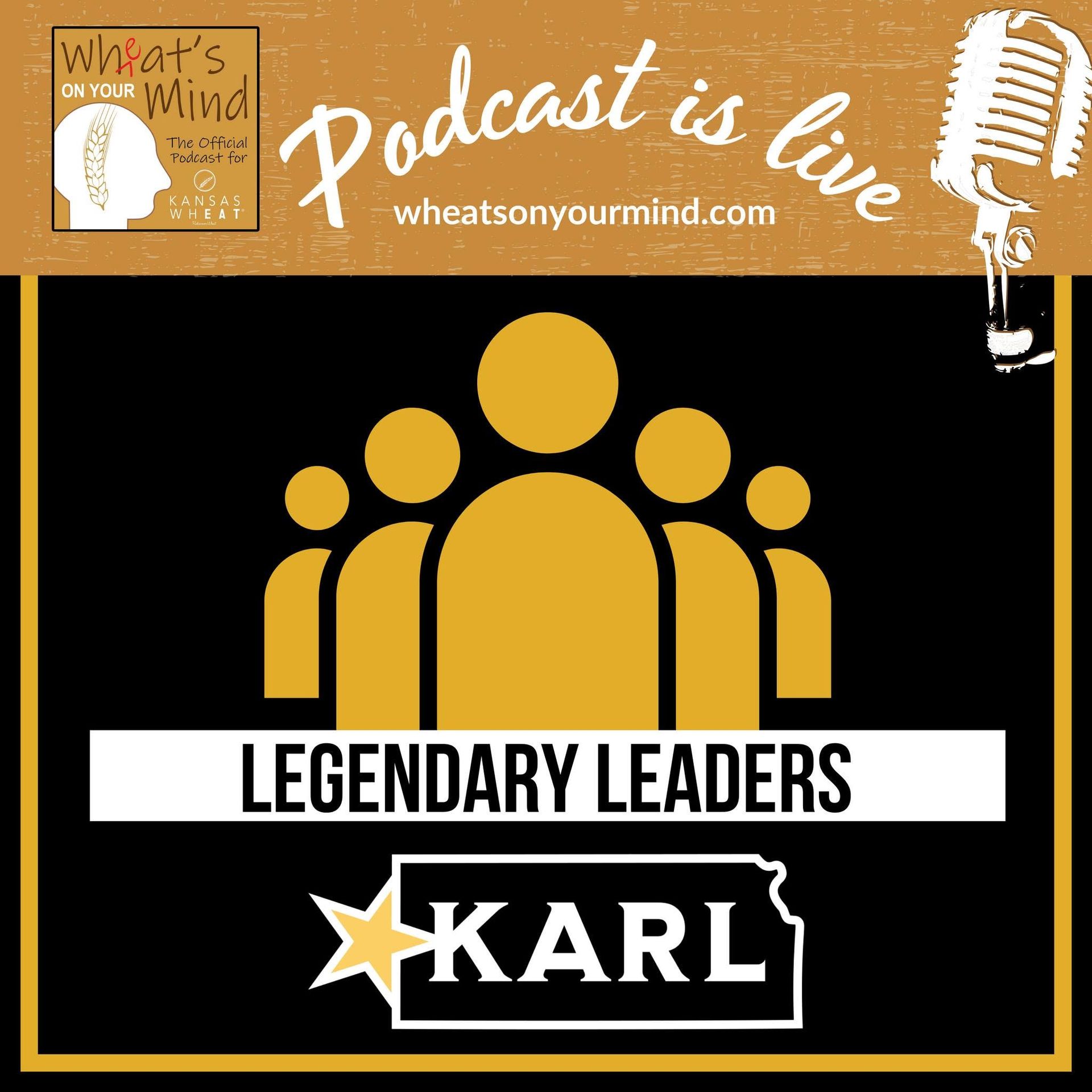 LEGENDARY LEADERS, THE KARL PROGRAM