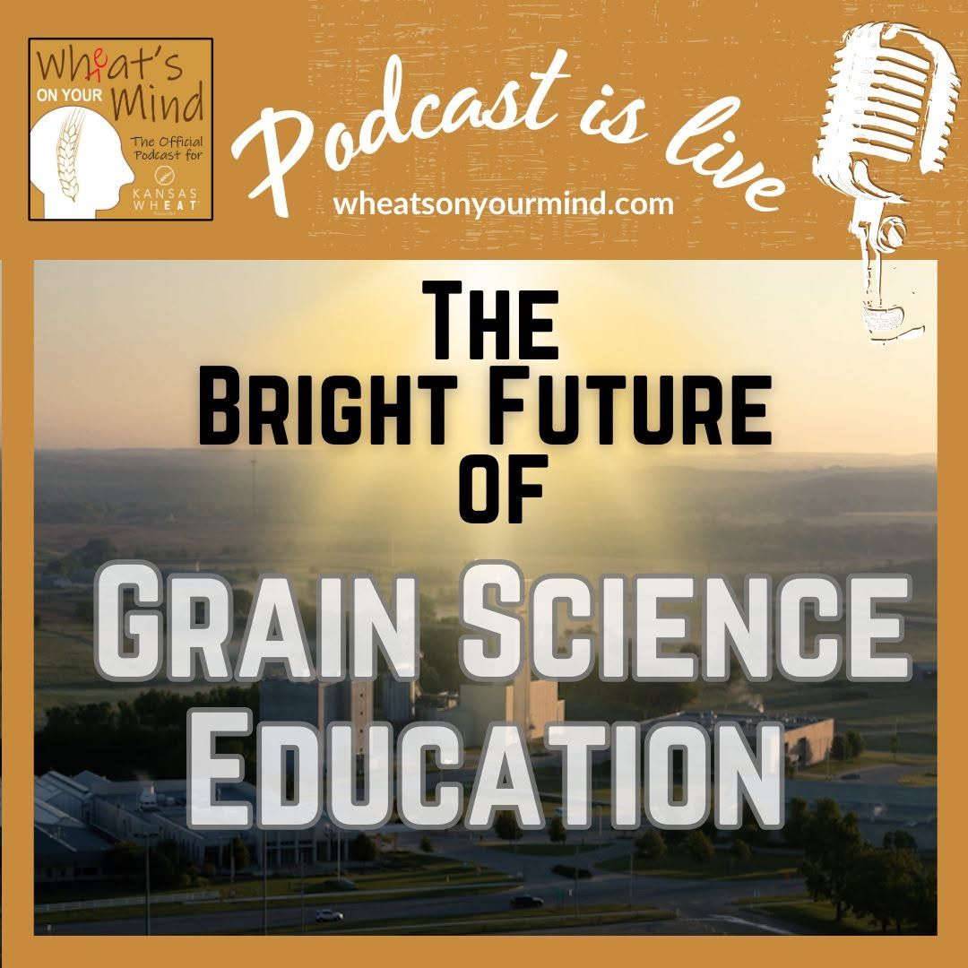 THE BRIGHT FUTURE OF GRAIN SCIENCE EDUCATION