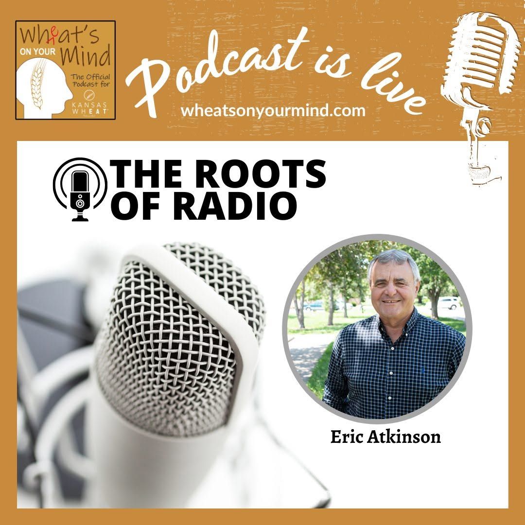 THE ROOTS OF RADIO, ERIC ATKINSON